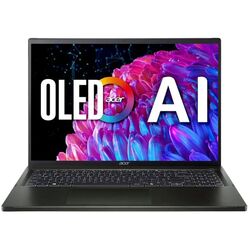 Laptop Acer Swift Edge 16 OLED SFE16-44 AMD Ryzen 7 8840U 16GB DDR5/1TB SSD (Olivine Black)