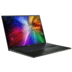 Ноутбук Acer Swift Edge SFA16-41 AMD Ryzen 5 6600U 16GB DDR4/512GB SSD (Black) Thumb