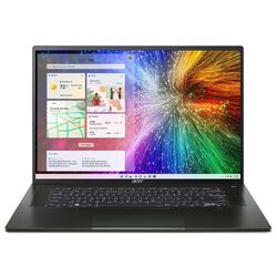 Ноутбук Acer Swift Edge SFA16-41 AMD Ryzen 5 6600U 16GB DDR4/512GB SSD (Black)