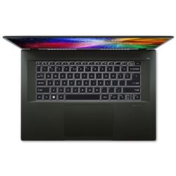Ноутбук Acer Swift Edge SFA16-41 AMD Ryzen 5 6600U 16GB DDR4/512GB SSD (Black) Thumb