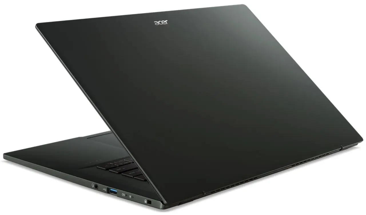 Ноутбук Acer Swift Edge SFA16-41 AMD Ryzen 5 6600U 16GB DDR4/512GB SSD (Black) - 5