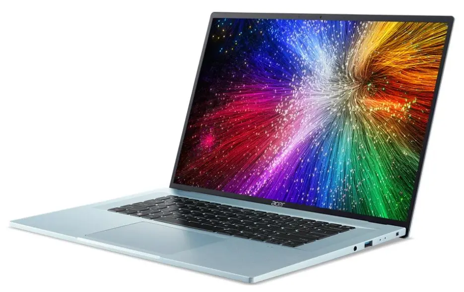 Ноутбук Acer Swift Edge SFA16-41 AMD Ryzen 5 6600U 16GB DDR4/512GB SSD (Flax White) - 2