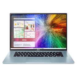 Ноутбук Acer Swift Edge SFA16-41 AMD Ryzen 5 6600U 16GB DDR4/512GB SSD (Flax White)