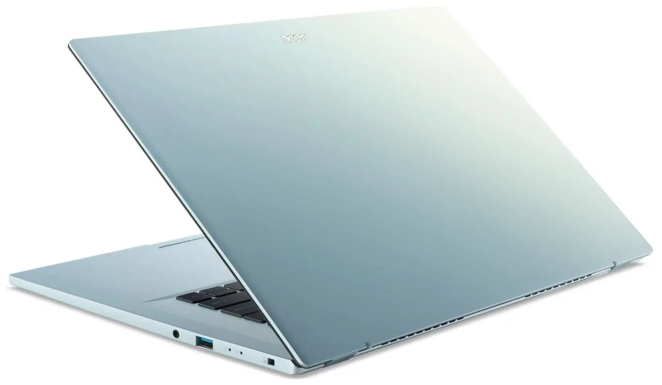 Ноутбук Acer Swift Edge SFA16-41 AMD Ryzen 5 6600U 16GB DDR4/512GB SSD (Flax White) - 5