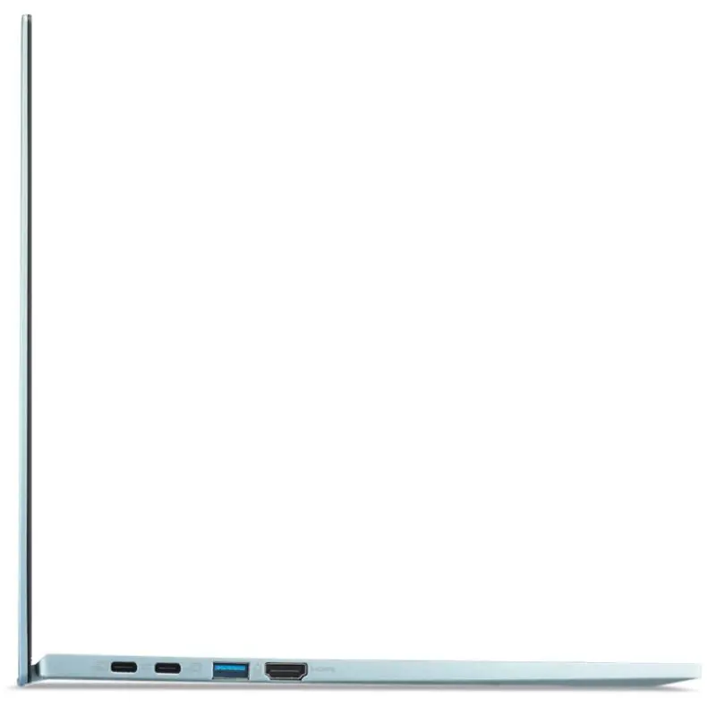 Ноутбук Acer Swift Edge SFA16-41 AMD Ryzen 5 6600U 16GB DDR4/512GB SSD (Flax White) - 6