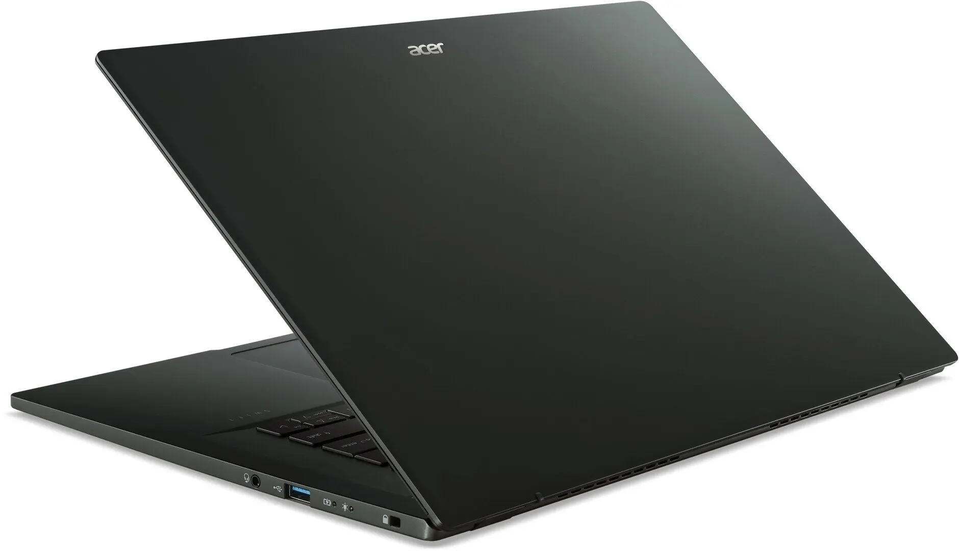 Laptop Acer Swift Edge SFA16-41 AMD Ryzen 7 Pro 6850U 32GB DDR5/1TB SSD/1TB HDD W11Pro (Black)