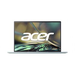 Laptop Acer Swift Edge SFA16-41 AMD Ryzen 7 Pro 6850U 32GB DDR5/1TB SSD/1TB HDD W11Pro (Blue) Thumb