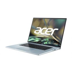 Laptop Acer Swift Edge SFA16-41 AMD Ryzen 7 Pro 6850U 32GB DDR5/1TB SSD/1TB HDD W11Pro (Blue) Thumb