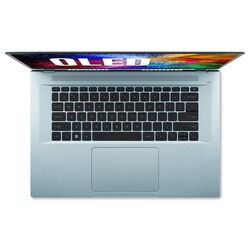 Laptop Acer Swift Edge SFA16-41 AMD Ryzen 7 Pro 6850U 32GB DDR5/1TB SSD/1TB HDD W11Pro (Blue) Thumb