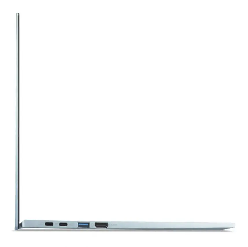 Laptop Acer Swift Edge SFA16-41 AMD Ryzen 7 Pro 6850U 32GB DDR5/1TB SSD/1TB HDD W11Pro (Blue) - 7