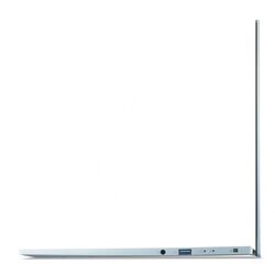 Laptop Acer Swift Edge SFA16-41 AMD Ryzen 7 Pro 6850U 32GB DDR5/1TB SSD/1TB HDD W11Pro (Blue) Thumb