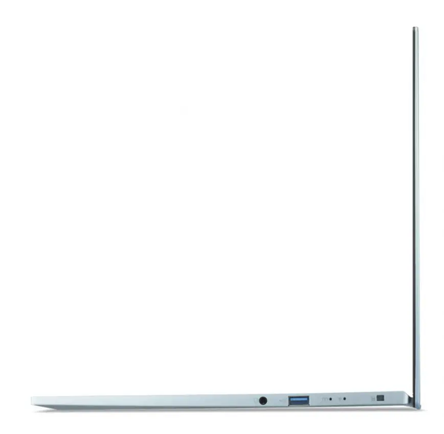 Laptop Acer Swift Edge SFA16-41 AMD Ryzen 7 Pro 6850U 32GB DDR5/1TB SSD/1TB HDD W11Pro (Blue) - 8