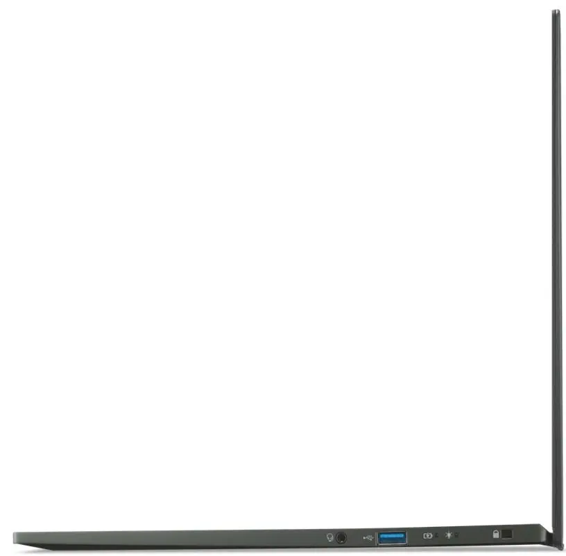 Laptop Acer Swift Edge SFA16-41-R1V7 AMD Ryzen 5 6600U 16GB LPDDR5/512GB SSD W11 Home (Black)