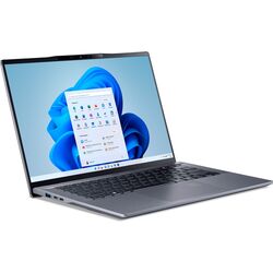 Ноутбук Acer Swift Go 14 AI SFG14-01 Qualcomm Snapdragon X Plus X1P-42-100 1x16GB DDR5/1TB SSD W11H (Steel Grey) Thumb