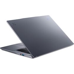 Ноутбук Acer Swift Go 14 AI SFG14-01 Qualcomm Snapdragon X Plus X1P-42-100 1x16GB DDR5/1TB SSD W11H (Steel Grey) Thumb