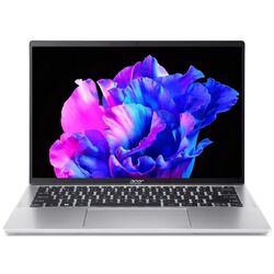 Ноутбук Acer Swift Go 14 Intel Core Ultra 7 155H 32GB DDR5/1TB SSD W11H (Pure Silver)
