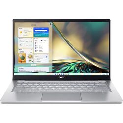 Laptop Acer Swift GO 14 NX.KG3EU.002 AMD Ryzen 7 7730U 16GB DDR4/512GB SSD (Pure Silver)