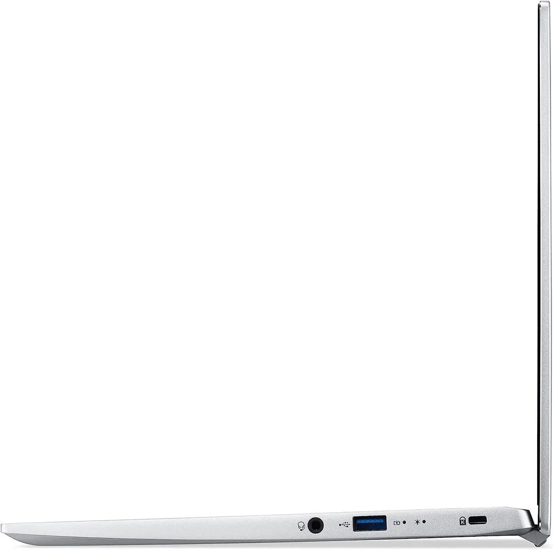 Laptop Acer Swift GO 14 NX.KG3EU.002 AMD Ryzen 7 7730U 16GB DDR4/512GB SSD (Pure Silver) - 4