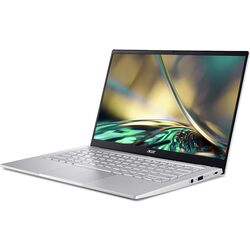 Laptop Acer Swift Go 14 NX.KG3EU.005 AMD Ryzen 5 7530U 16GB DDR4/512GB SSD (Pure Silver) Thumb
