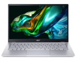 Ноутбук Acer Swift Go 14 SFG14-41-R0TL AMD Ryzen 5 7530U 8GB LPDDR4X/512GB SSD (Silver)