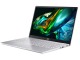 Ноутбук Acer Swift Go 14 SFG14-41-R0TL AMD Ryzen 5 7530U 8GB LPDDR4X/512GB SSD (Silver)