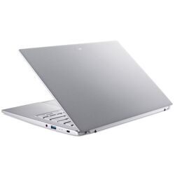 Ноутбук Acer Swift Go 14 SFG14-41-R2DX AMD Ryzen 7 7730U 16GB LPDDR4X/1TB SSD (Silver) Thumb