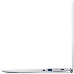 Ноутбук Acer Swift Go 14 SFG14-41-R2DX AMD Ryzen 7 7730U 16GB LPDDR4X/1TB SSD (Silver) Thumb