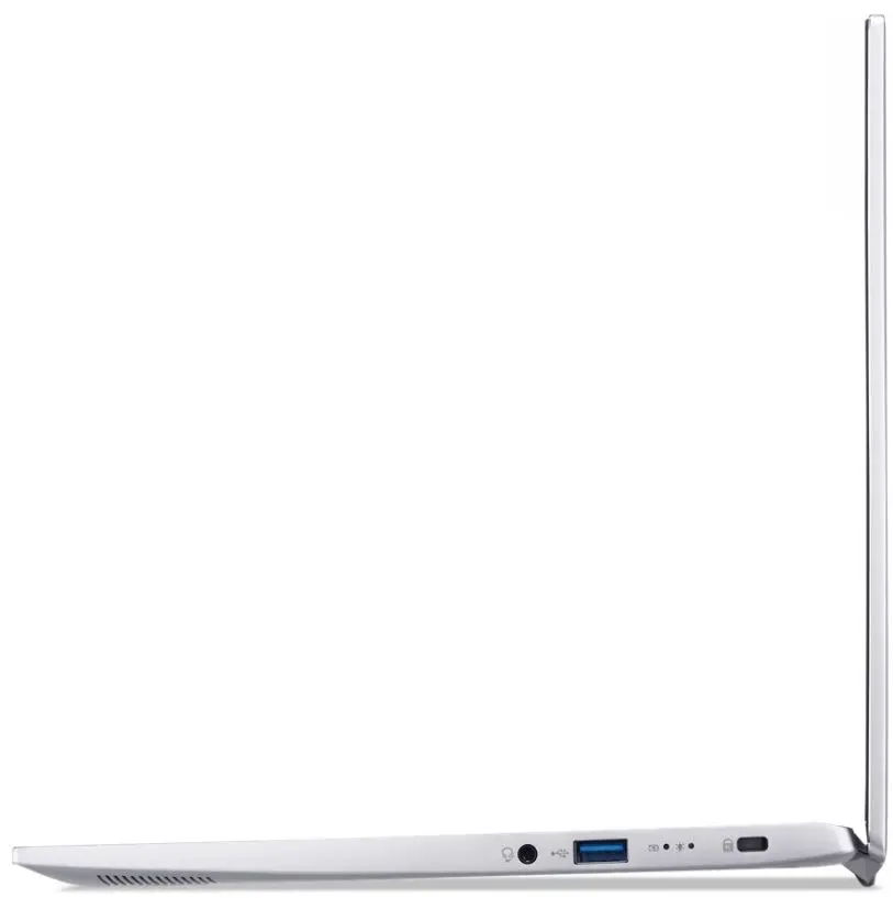 Ноутбук Acer Swift Go 14 SFG14-41-R2DX AMD Ryzen 7 7730U 16GB LPDDR4X/1TB SSD (Silver)
