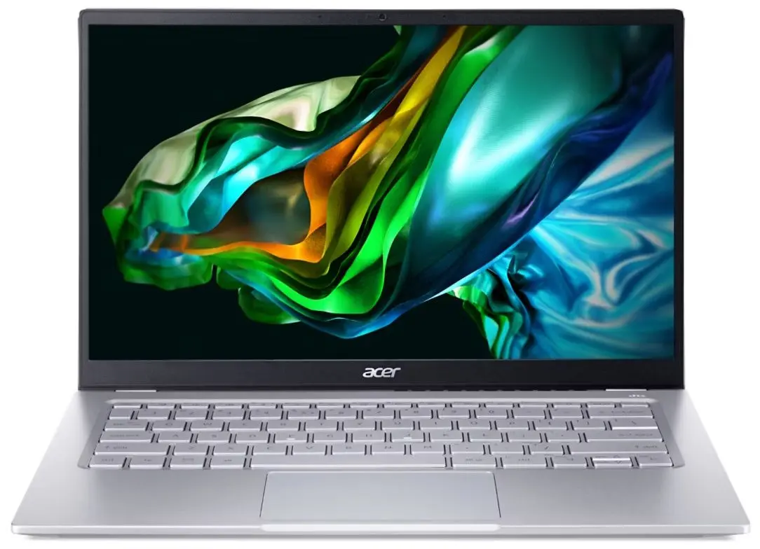 Ноутбук Acer Swift Go 14 SFG14-41-R2DX AMD Ryzen 7 7730U 16GB LPDDR4X/1TB SSD (Silver)