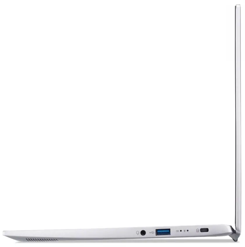 Ноутбук Acer Swift Go 14 SFG14-41-R4SM AMD Ryzen 7 7730U 8GB LPDDR4X/512GB SSD (Silver)
