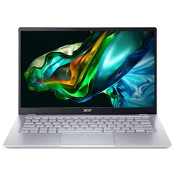 Ноутбук Acer Swift Go 14 SFG14-41-R9NK AMD Ryzen 7 7730U 16GB LPDDR4X/1TB SSD (Silver)