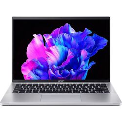 Laptop Acer Swift Go 14 SFG14-42-R90G AMD Ryzen 5 7640U 16GB LPDDR5/512GB SSD (Silver)