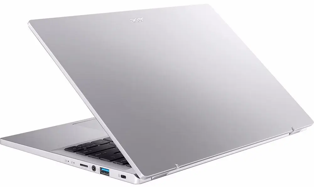 Ноутбук Acer Swift Go 14 SFG14-42-R90G AMD Ryzen 5 7640U 16GB LPDDR5/512GB SSD (Silver)
