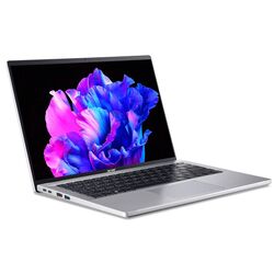 Laptop Acer Swift Go 14 SFG14-71-589R Intel Core i5-13500H 16GB LPDDR5/512GB SSD W11 Home (Silver) Thumb