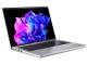 Laptop Acer Swift Go 14 SFG14-71-589R Intel Core i5-13500H 16GB LPDDR5/512GB SSD W11 Home (Silver)