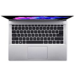 Laptop Acer Swift Go 14 SFG14-71-589R Intel Core i5-13500H 16GB LPDDR5/512GB SSD W11 Home (Silver) Thumb