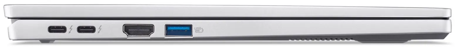 Laptop Acer Swift Go 14 SFG14-71-589R Intel Core i5-13500H 16GB LPDDR5/512GB SSD W11 Home (Silver)