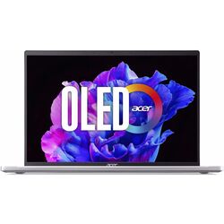 Ноутбук Acer Swift Go 14 SFG14-71-58BB Intel Core i5-1335U 16GB DDR5/512GB SSD (Silver) Thumb
