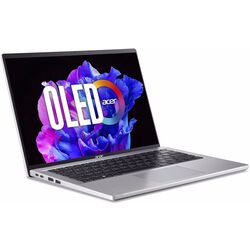 Ноутбук Acer Swift Go 14 SFG14-71-58BB Intel Core i5-1335U 16GB DDR5/512GB SSD (Silver) Thumb
