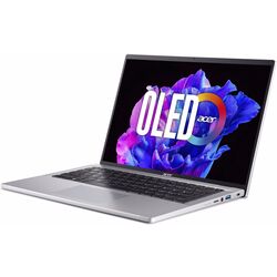 Ноутбук Acer Swift Go 14 SFG14-71-58BB Intel Core i5-1335U 16GB DDR5/512GB SSD (Silver) Thumb