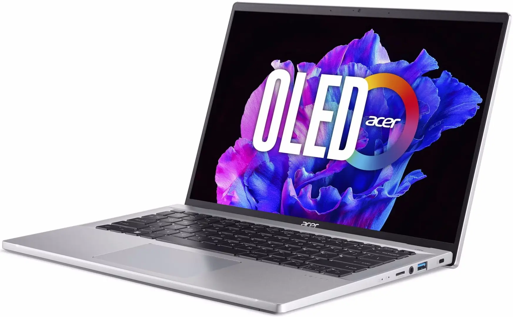 Ноутбук Acer Swift Go 14 SFG14-71-58BB Intel Core i5-1335U 16GB DDR5/512GB SSD (Silver) - 4