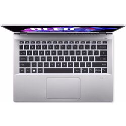 Ноутбук Acer Swift Go 14 SFG14-71-58BB Intel Core i5-1335U 16GB DDR5/512GB SSD (Silver) Thumb