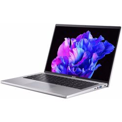 Ноутбук Acer Swift Go 14 SFG14-71-58V6 Intel Core i5-1335U 8GB DDR5/512GB SSD (Silver) Thumb