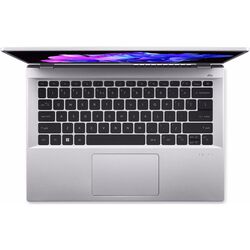 Ноутбук Acer Swift Go 14 SFG14-71-58V6 Intel Core i5-1335U 8GB DDR5/512GB SSD (Silver) Thumb