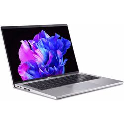 Ноутбук Acer Swift Go 14 SFG14-71-78XG Intel Core i7-13700H 16GB DDR5/1TB SSD (Silver) Thumb