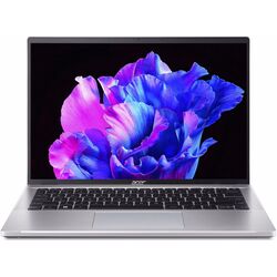 Ноутбук Acer Swift Go 14 SFG14-71-78XG Intel Core i7-13700H 16GB DDR5/1TB SSD (Silver)
