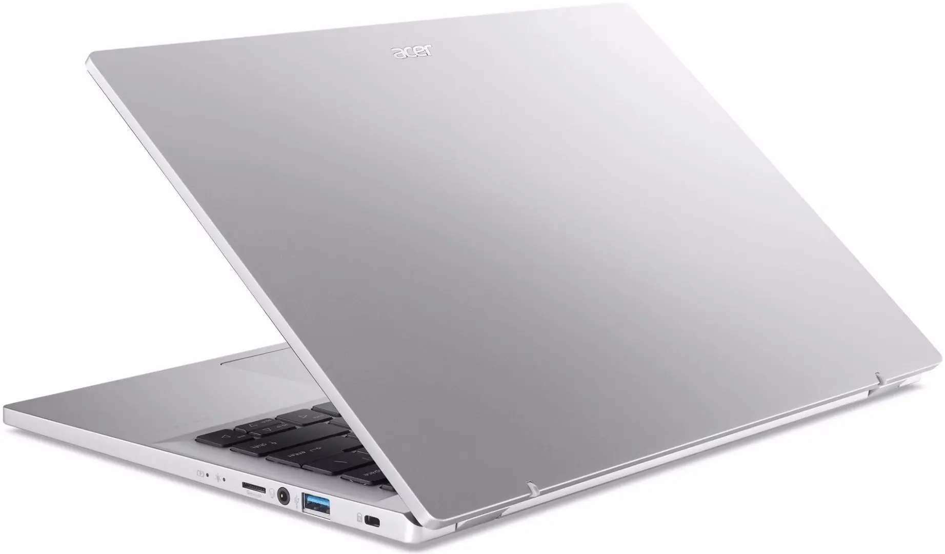 Ноутбук Acer Swift Go 14 SFG14-71-78XG Intel Core i7-13700H 16GB DDR5/1TB SSD (Silver) - 6