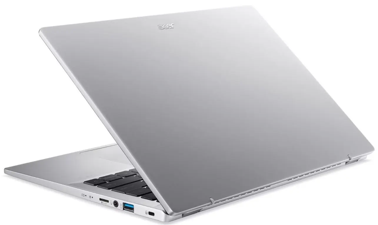 Ноутбук Acer Swift Go 14 SFG14-72-54CH Intel Core Ultra 5 125H 16GB LPDDR5X/1TB SSD W11H (Silver) - 6