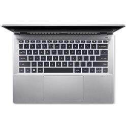 Ноутбук Acer Swift Go 14 SFG14-72-54HW Intel Core Ultra 5 125H 16GB LPDDR5X/512GB SSD W11H (Silver) Thumb