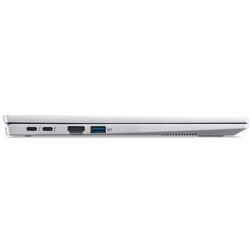 Ноутбук Acer Swift Go 14 SFG14-72-54HW Intel Core Ultra 5 125H 16GB LPDDR5X/512GB SSD W11H (Silver) Thumb